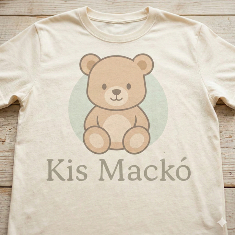 Egyedi póló nyomtatás